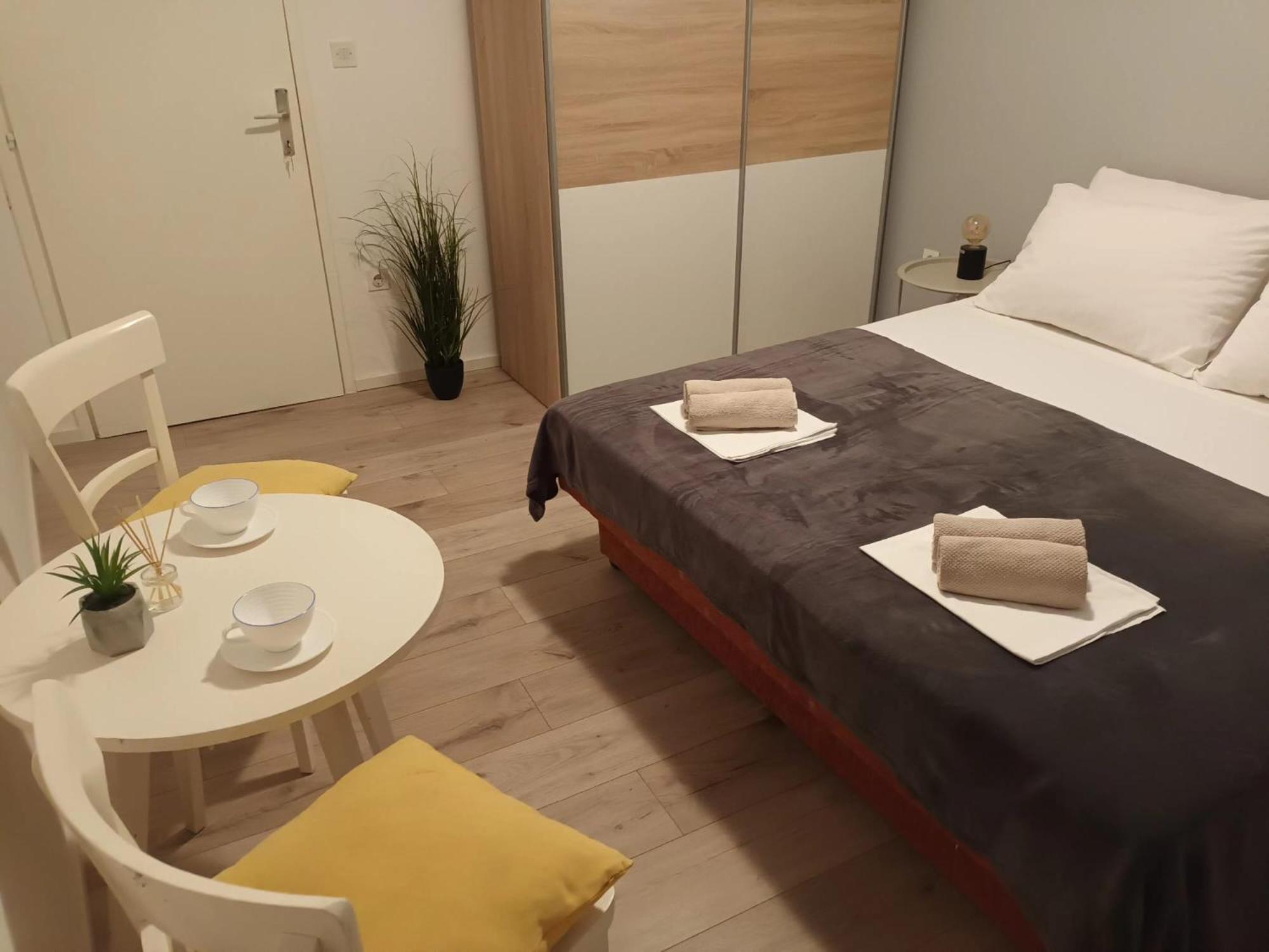 Apartments Danijela ตรีบูนย์ ภายนอก รูปภาพ