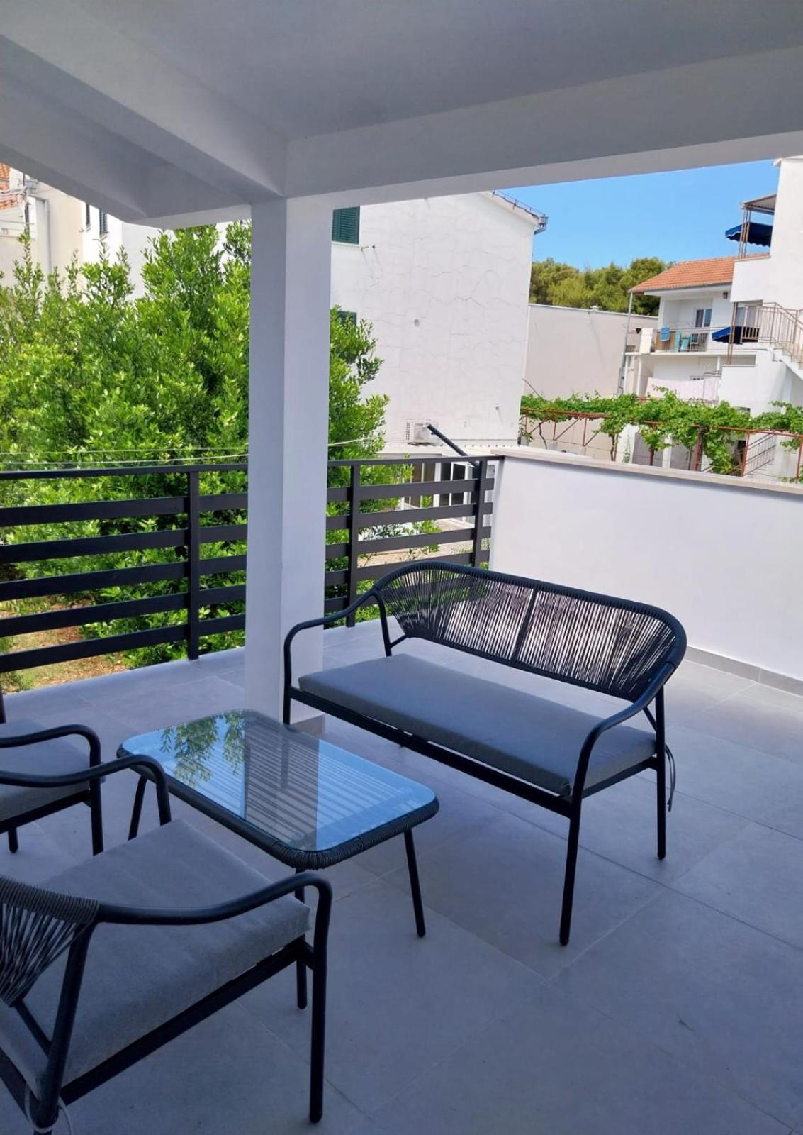 Apartments Danijela ตรีบูนย์ ภายนอก รูปภาพ