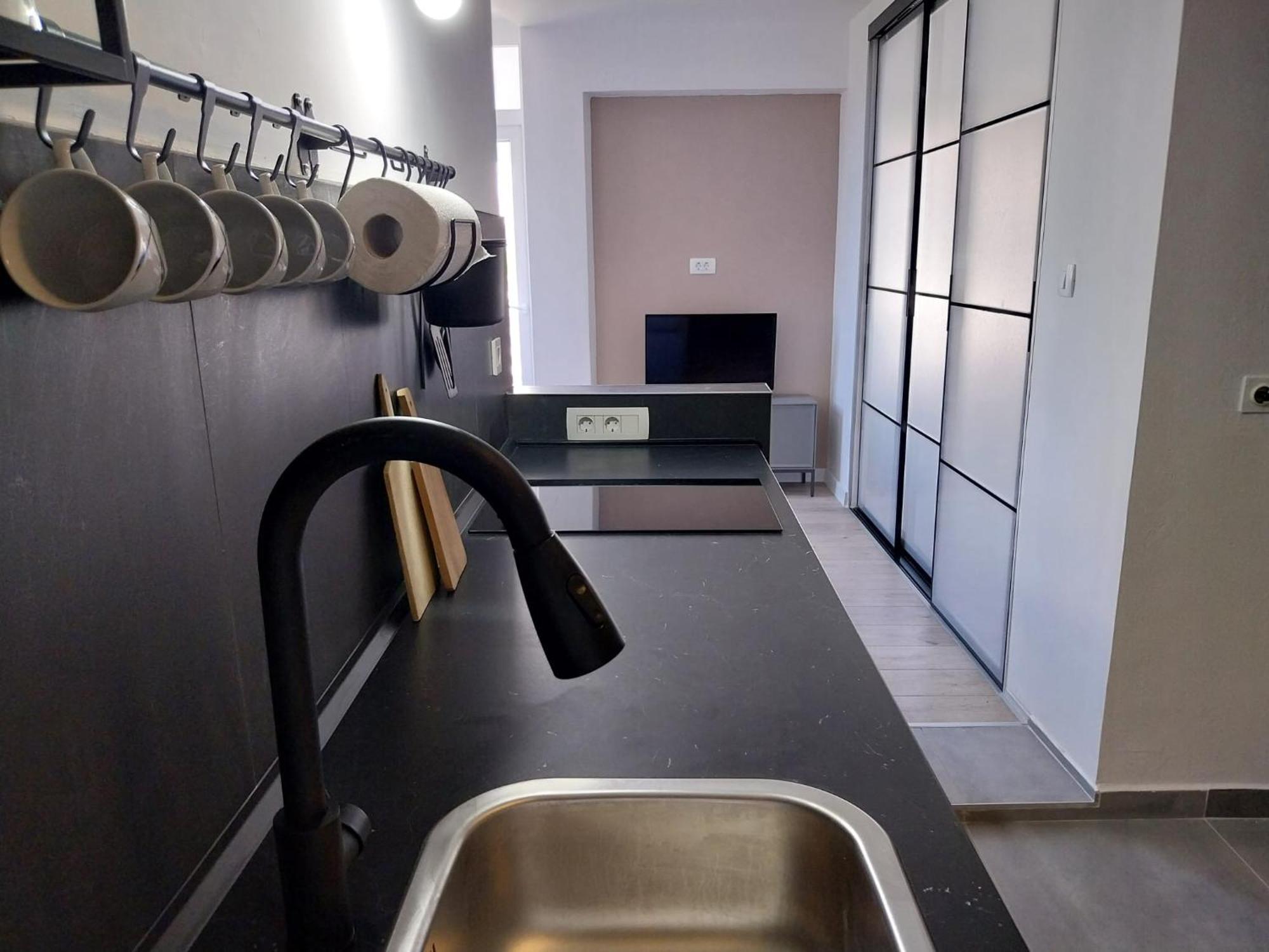 Apartments Danijela ตรีบูนย์ ภายนอก รูปภาพ