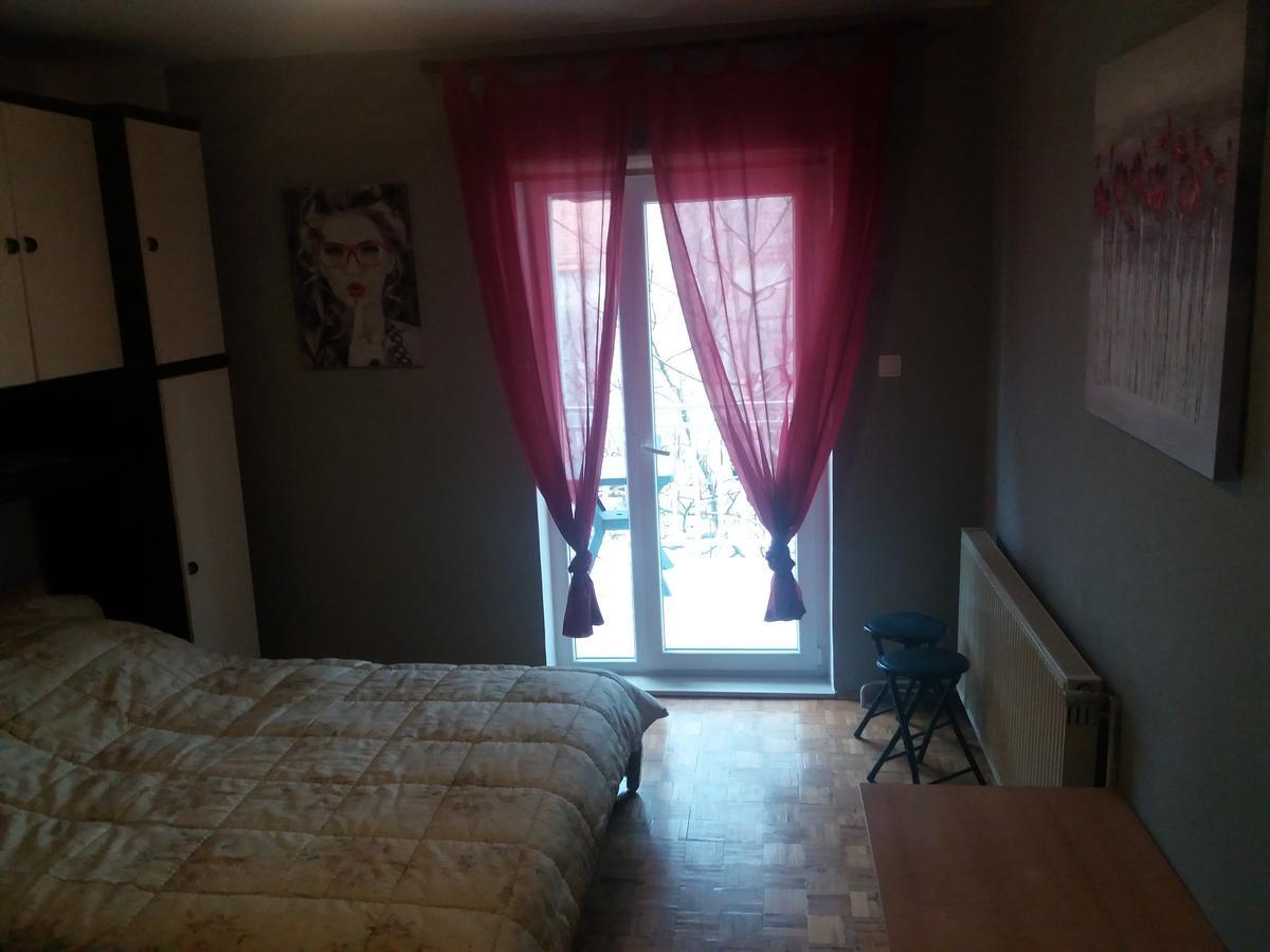 Apartments Danijela ตรีบูนย์ ภายนอก รูปภาพ